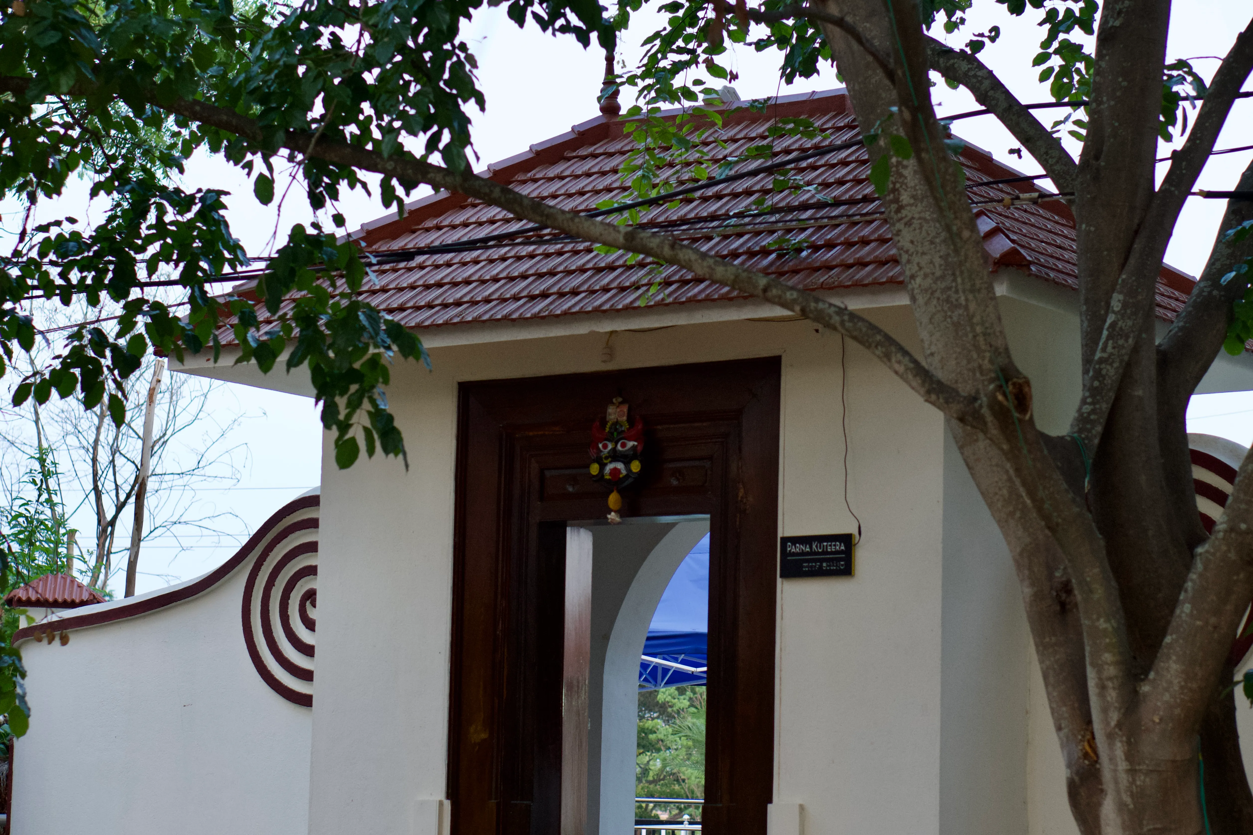 Parna Kuteera Retreat
