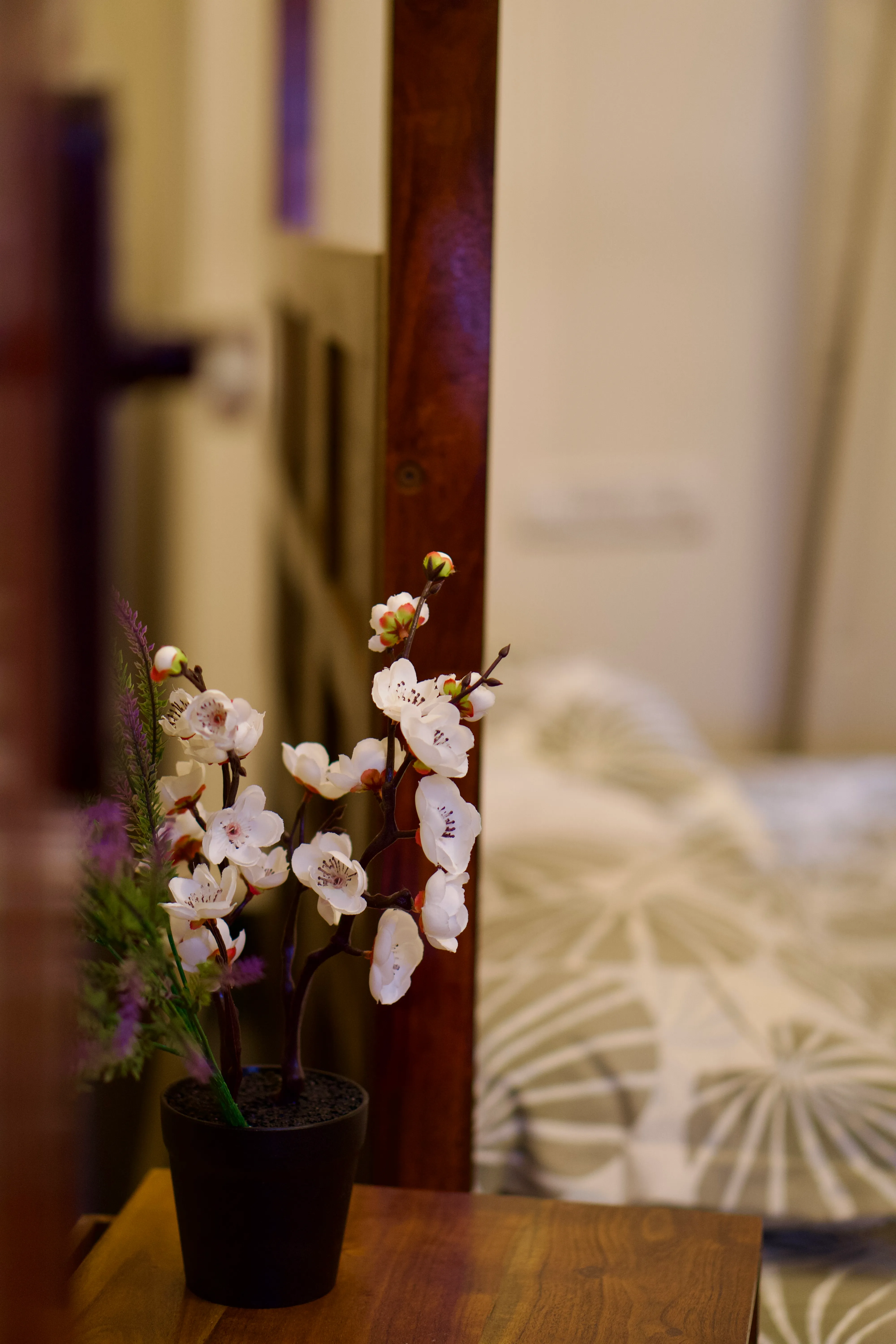 Stay at Parna Kuteera Mobile