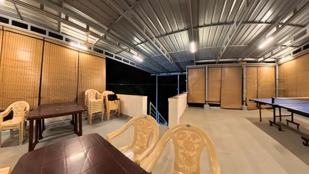 Multipurpose Hall